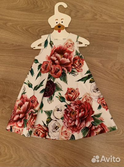 Dolce gabbana платье оригинал