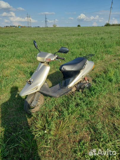 Suzuki sepia zz