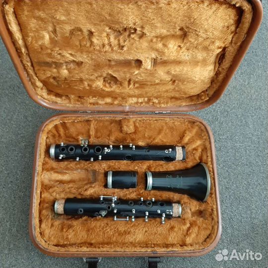 Кларнет Amati Чехословакия