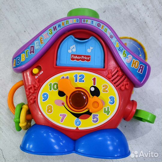 Часы ч кукушкой