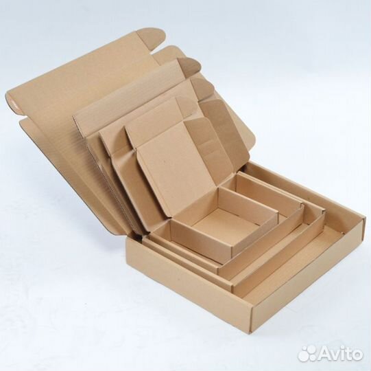 Коробки для маркетплейсов
