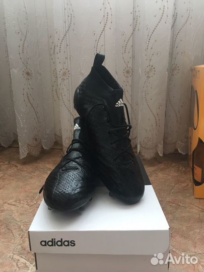 Продам бутсы Adidas X17+