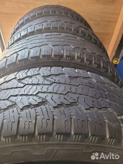 Nokian Tyres Rotiiva AT 275/65 R18 116T