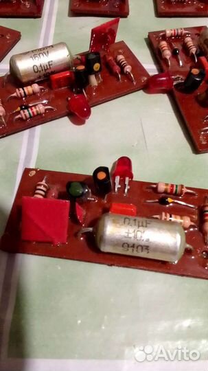 Продам платы СССР