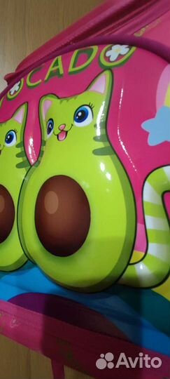 Рюкзак школьный для девочки