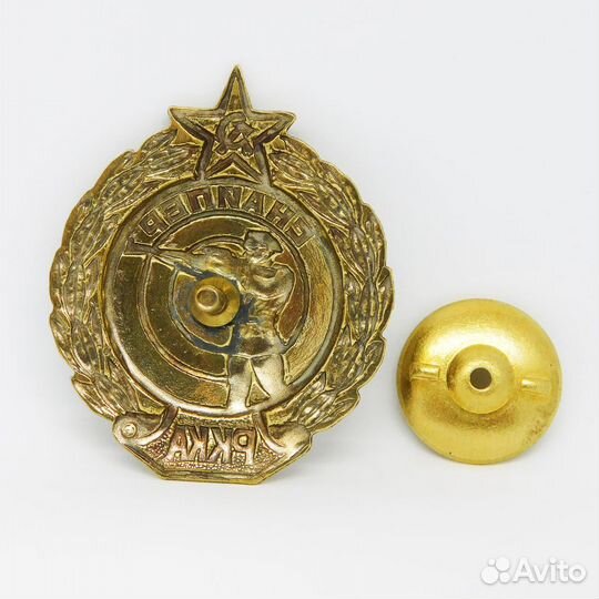 Нагрудный знак 