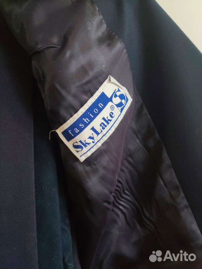 Костюм в первый класс