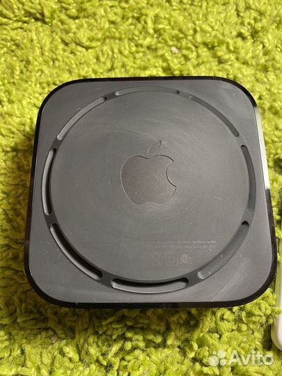Apple TV 4k A1842 тв приставка