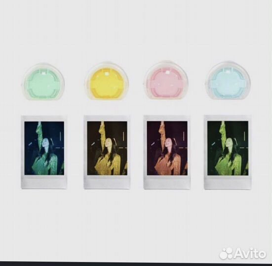 Фотоаппарат полароид instax mini 11 (аренда)