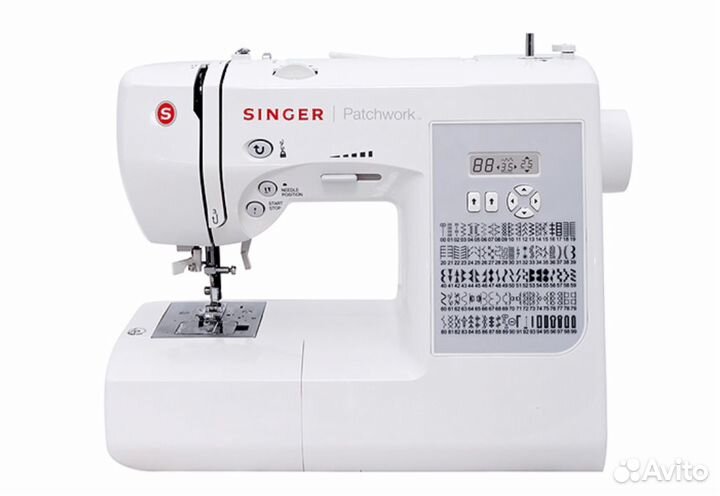 Ремонт швейных машинок