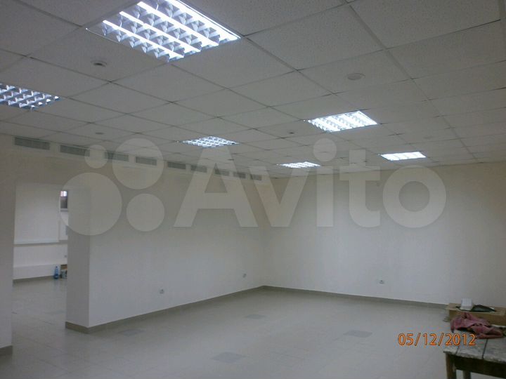 Помещение свободного назначения, 100 м²