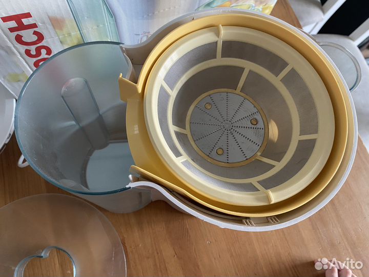 Соковыжималка bosch mes1020