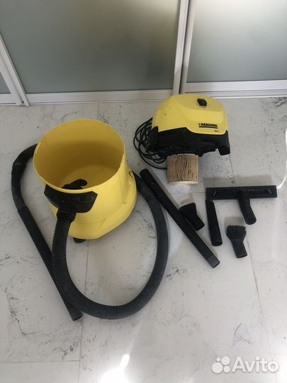 Пылесос Karcher wd 3