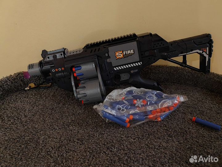 Игрушечный автомат