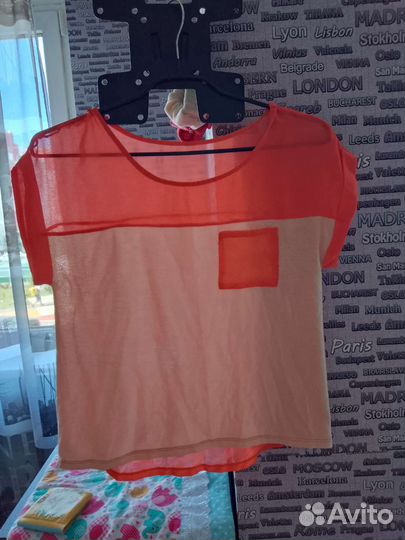 Женские вещи пакетом