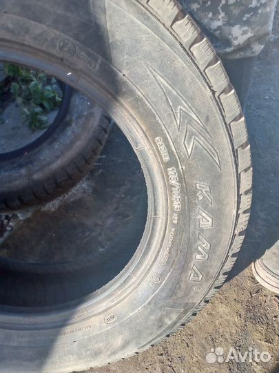 КАМА Кама-213 3.75/4.5 R13