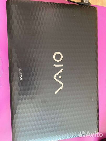 Ноутбук Sony PCG-71811v