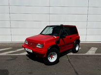 Suzuki Vitara 1.6 MT, 1995, 180 000 км, с пробегом, цена 530 000 руб.