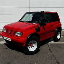 Suzuki Vitara 1.6 MT, 1995, 180 000 км, с пробегом, цена 530 000 руб.