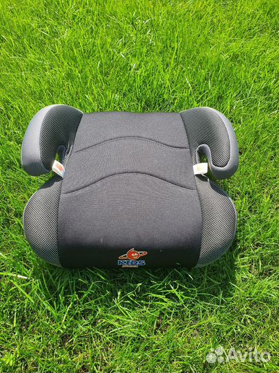 Автокресло бустер kids planet foton 22-36 кг