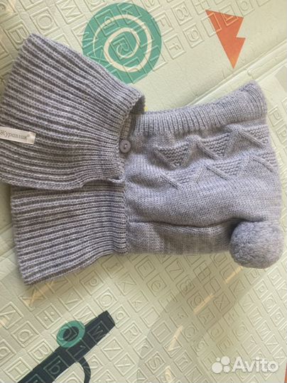 Шапка детская