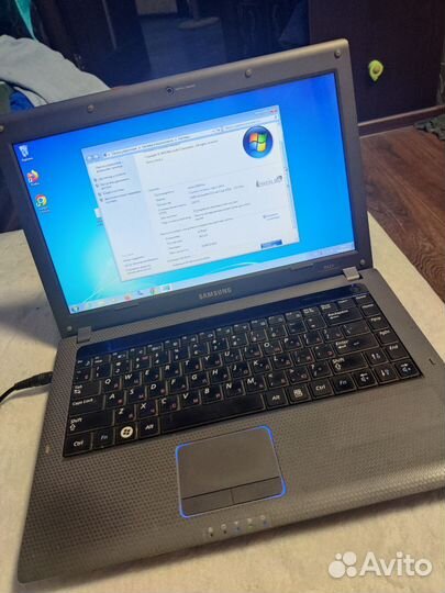 Ноутбук Samsung R425
