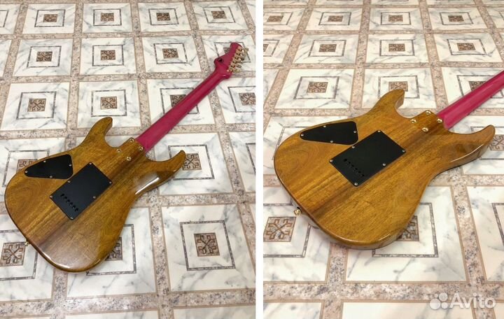 Bacchus HGD-custom24-MG PNK (Philippines, 2019)