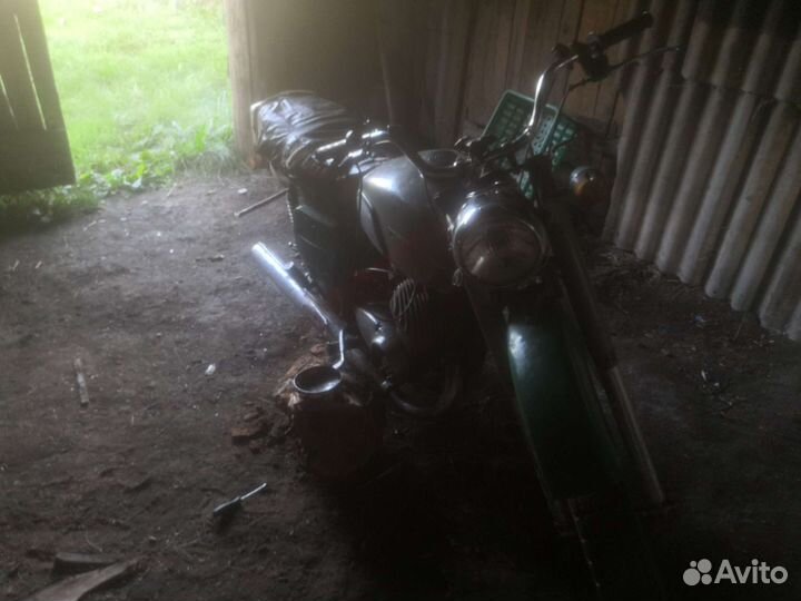 Иж и юпитер 3