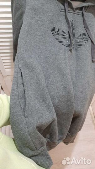 Худи толстовка Adidas оригинал 40-42