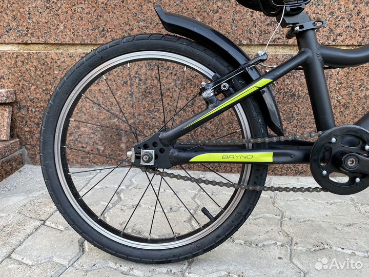Велосипед bryno 18