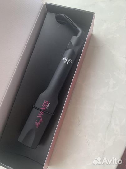 Щипцы гофре