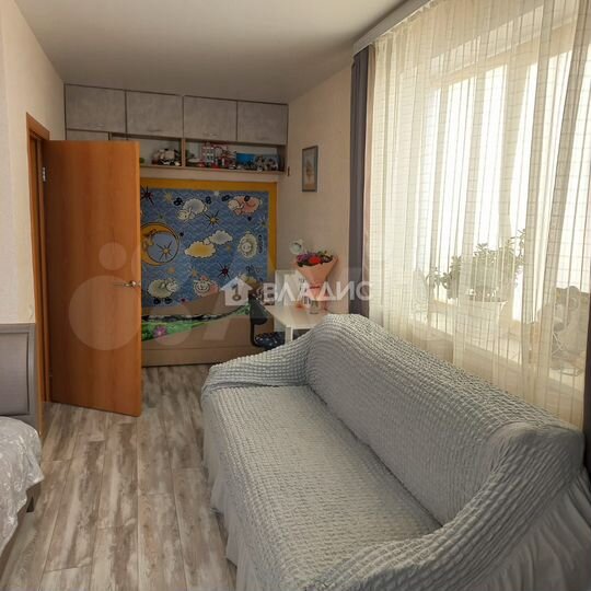 1-к. квартира, 37,9 м², 2/16 эт.