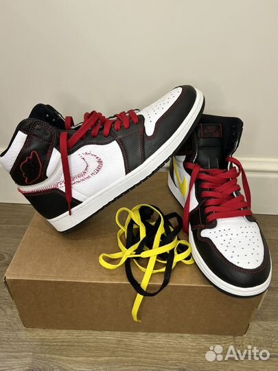 Air Jordan 1 High OG Defiant