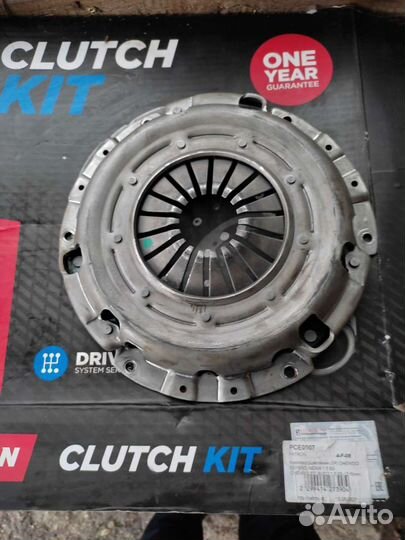 Корзина сцепления daewoo nexia