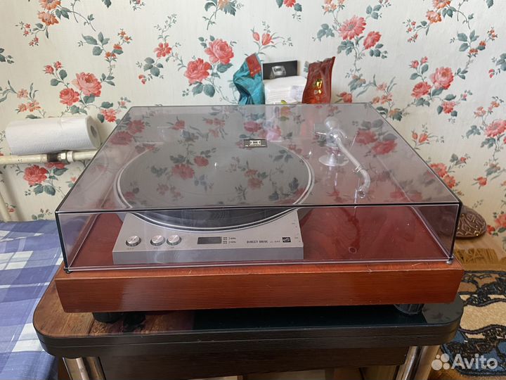 Проигрыватель винила Victor JL-B44