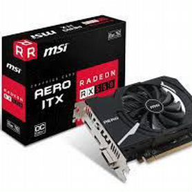 Radeon rx 550 2GB