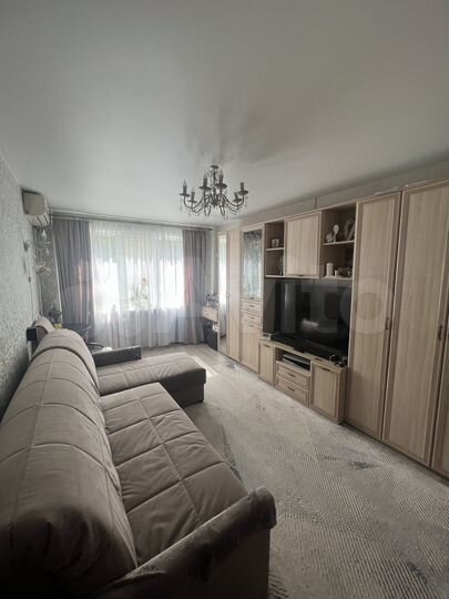 3-к. квартира, 60 м², 1/5 эт.