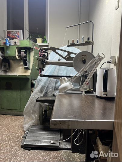 Мастерская по ремонту обуви