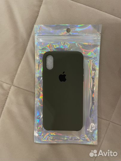 Чехол на iPhone 10