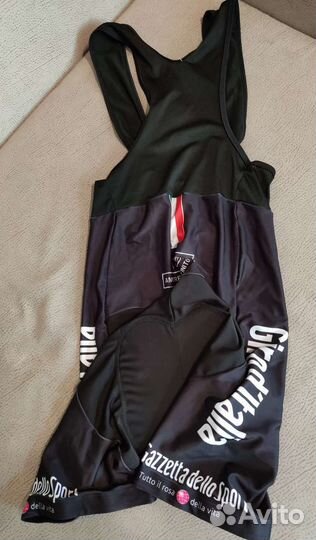 Велосипедный костюм