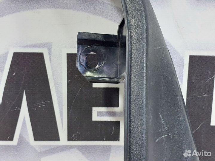 Накладка багажника BMW E39