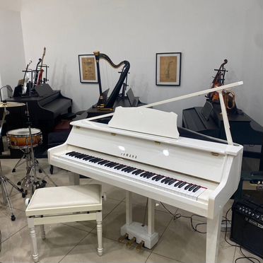 Цифровой рояль yamaha grantouch gt2 made in japane