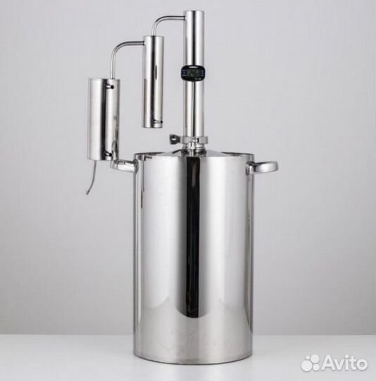 Дистиллятор самогонный аппарат 16 литров