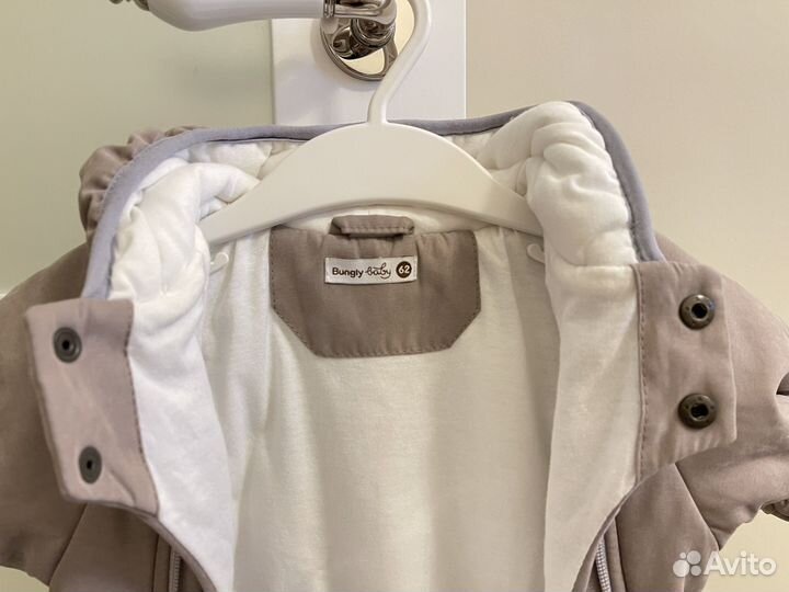 Комбинезон bangly baby 62