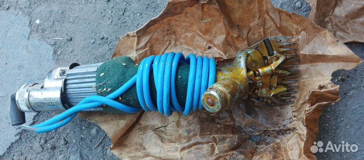 Машинка для стрижки овец СССР