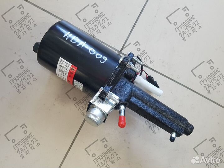 Пгу тормозов 20*37 длинный, JKG HDA-009