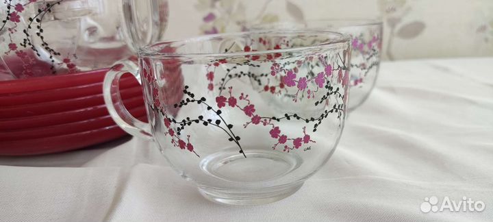 Набор столовой посуды