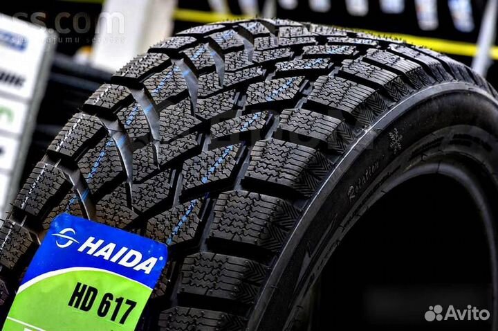 Haida HD617 235/55 R17 99T