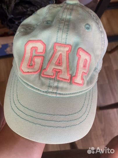 Бейсболка GAP детская