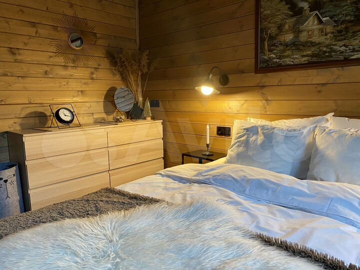 Дом 110 м² на участке 20 сот.